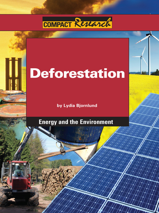 Title details for Deforestation by Lydia Bjornlund - Available
